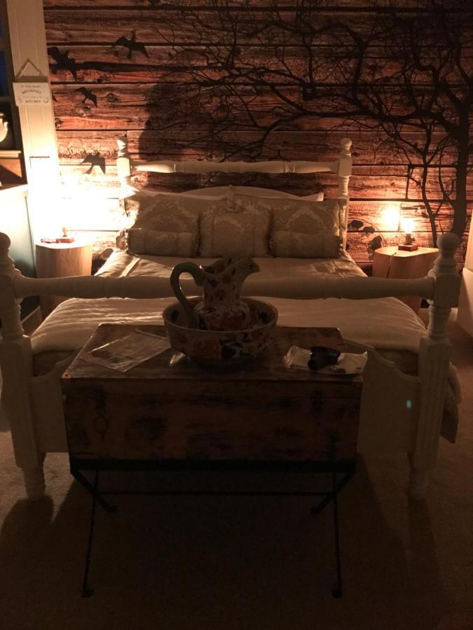 Log Cabin Armagh Ngoại thất bức ảnh