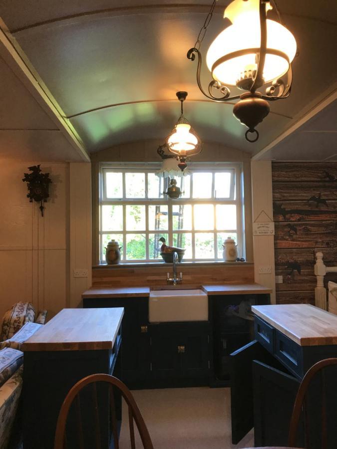 Log Cabin Armagh Ngoại thất bức ảnh