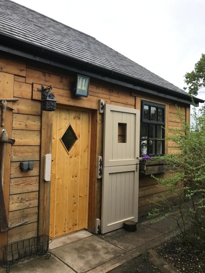 Log Cabin Armagh Ngoại thất bức ảnh